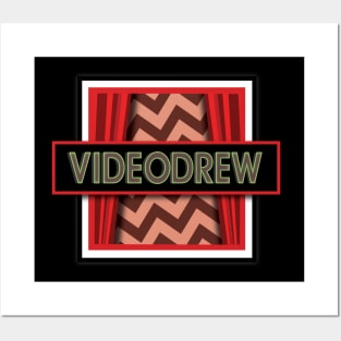 videodrew Posters and Art